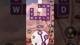 Word City London Eye Answer Level 6