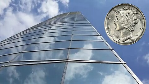 Travelling On A Silver Dime