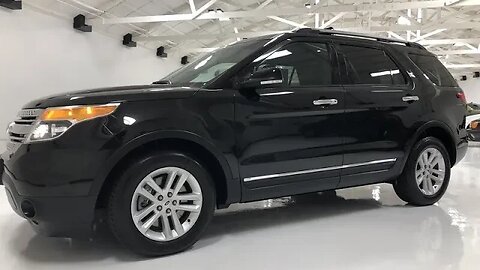 2014 FORD EXPLORER XLT FOR SALE IN COSTA MESA CALIFORNIA