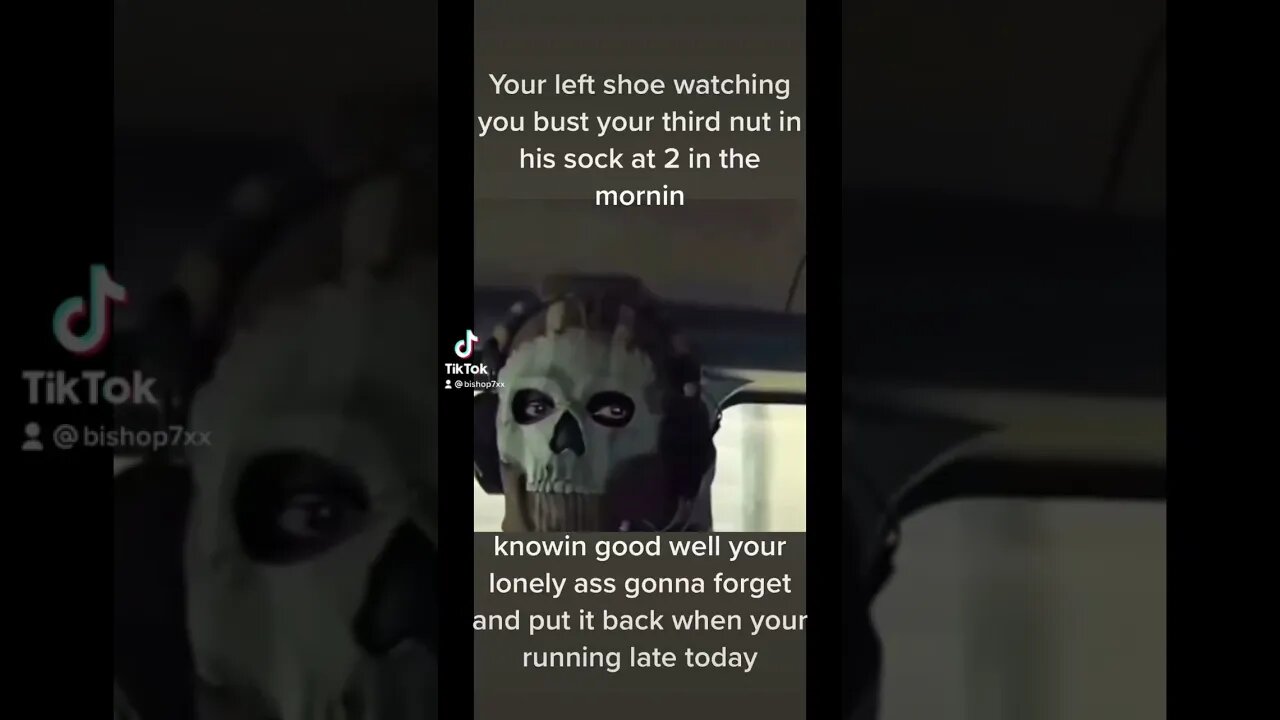 I swear this wasn’t inspired by anything