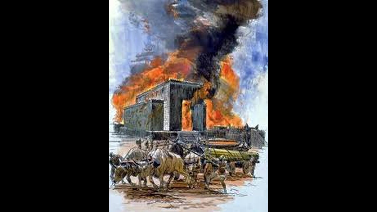 The Book of MELAKIM 2 (Kings) - Chapter 25 - YahScriptures.com