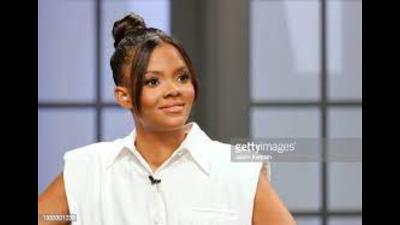 BLM Founder:Candace Owens Showed Up Demanding to Know Where Donations Went