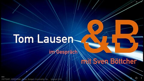 " DIE ALLERNEUESTEN VERRÜCKTHEITEN DER 'K.I.' ! " - Sven Böttcher im Gespräch mit Tom Lausen