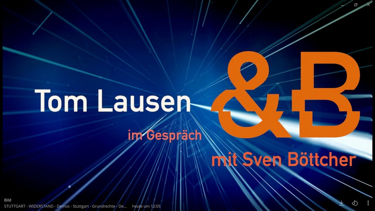 " DIE ALLERNEUESTEN VERRÜCKTHEITEN DER 'K.I.' ! " - Sven Böttcher im Gespräch mit Tom Lausen