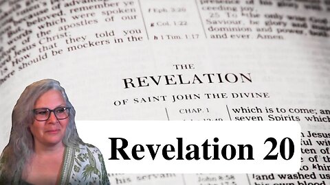 Revelation 20