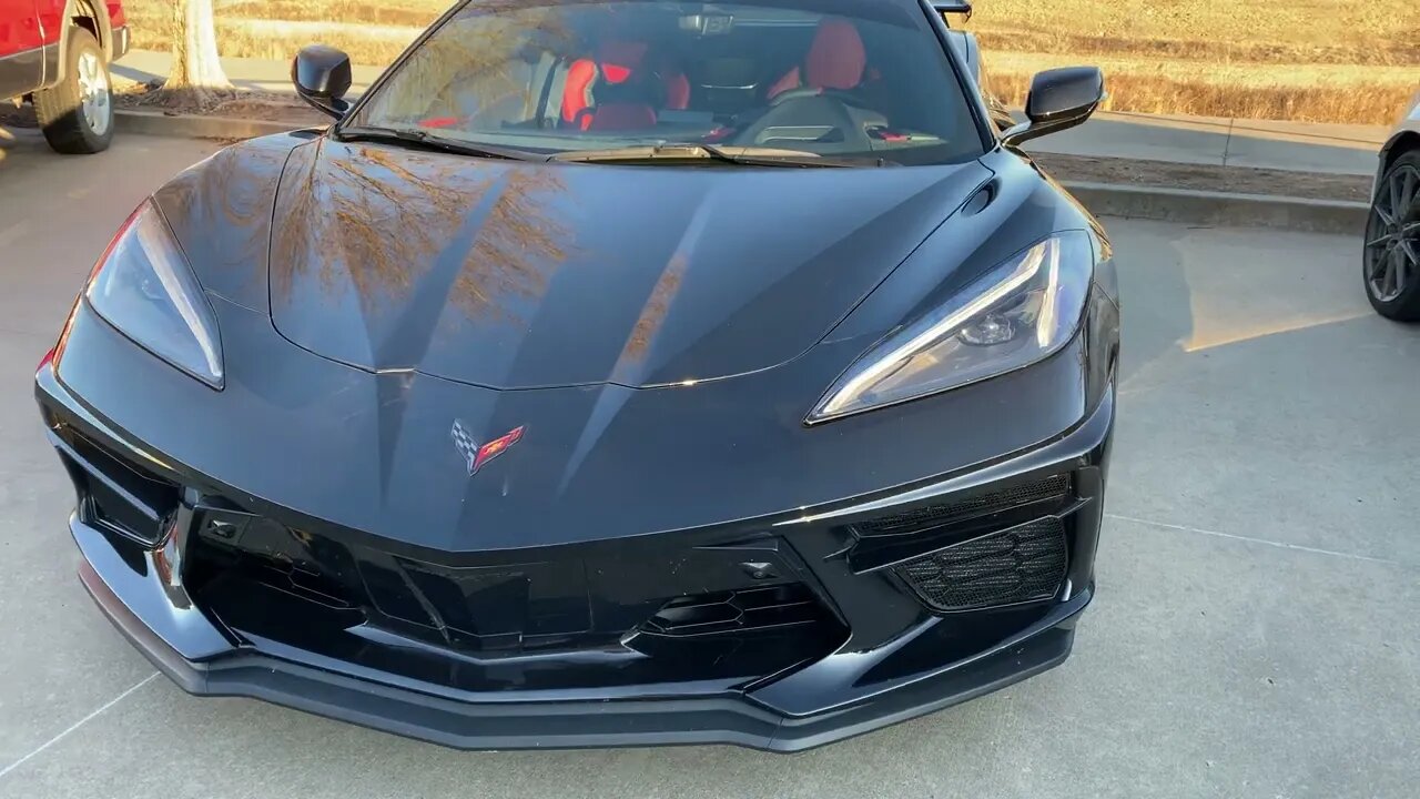 Tulsa Auto Wraps | White Glove Auto | C8