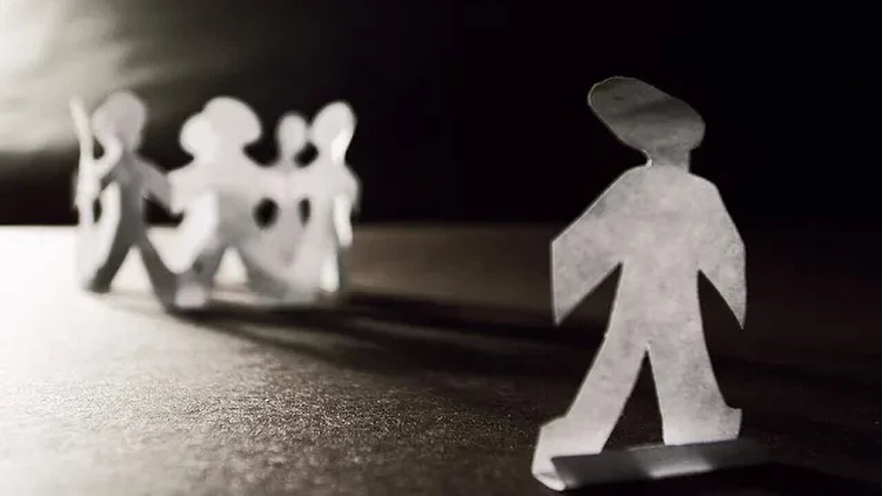 Are you separated from the world?