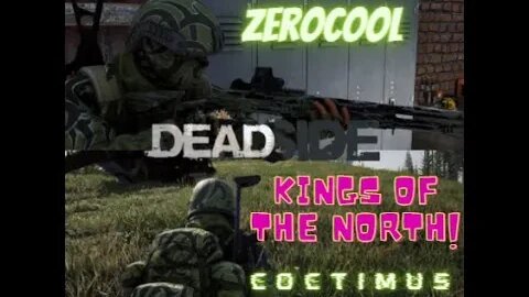 Epic Base Raid Defense 2v4= Kings of the North