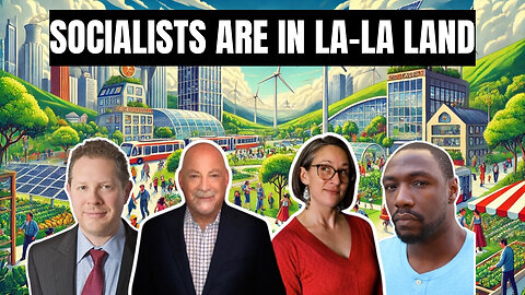 Socialists Keep Chasing an Impossible Utopia on Earth