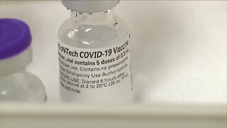 Influx of vaccination information continues to cause confusion for eligible candidates
