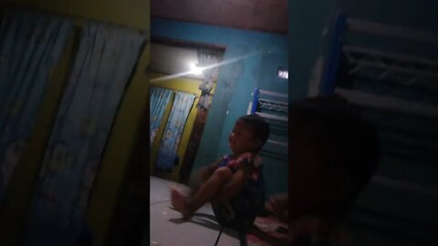 After jogging, I cry asking for a cellphone #shorts