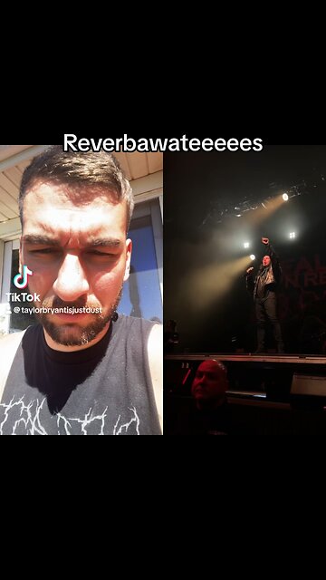 Ronnie Radke Falling in Reverse