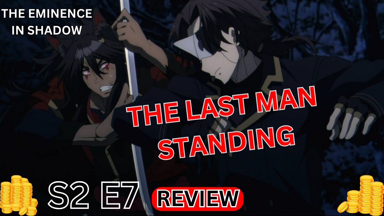 The Eminence In Shadow Season 2 Episode 7 Review