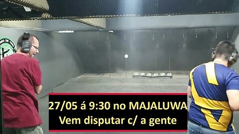 Disputa tiro ao prato BH... Venha disputar e treinar