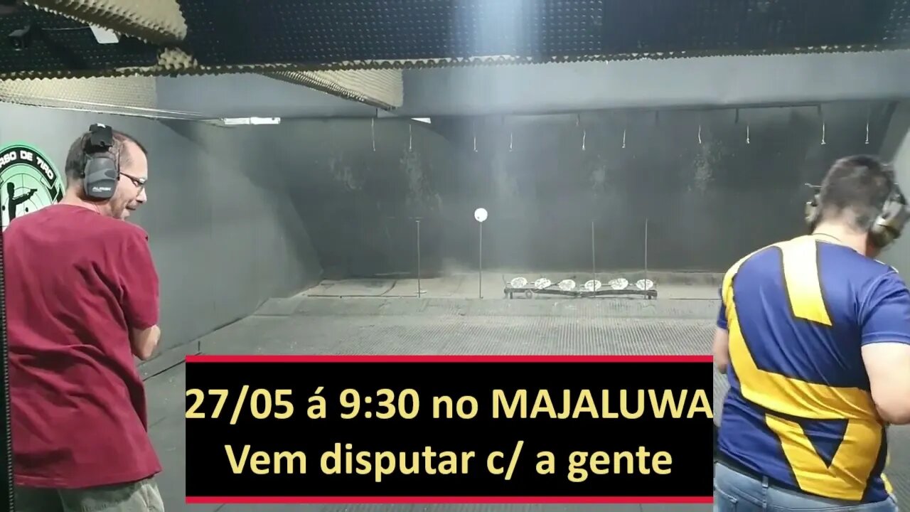Disputa tiro ao prato BH... Venha disputar e treinar