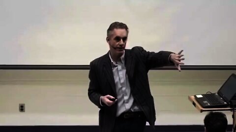 Jordan Peterson: Stand for Yourself