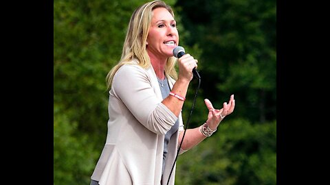Rep. Greene: Joining Military Under Biden 'Like Throwing Your Life Away'
