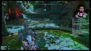 God of War Ragnarok - Parte 8