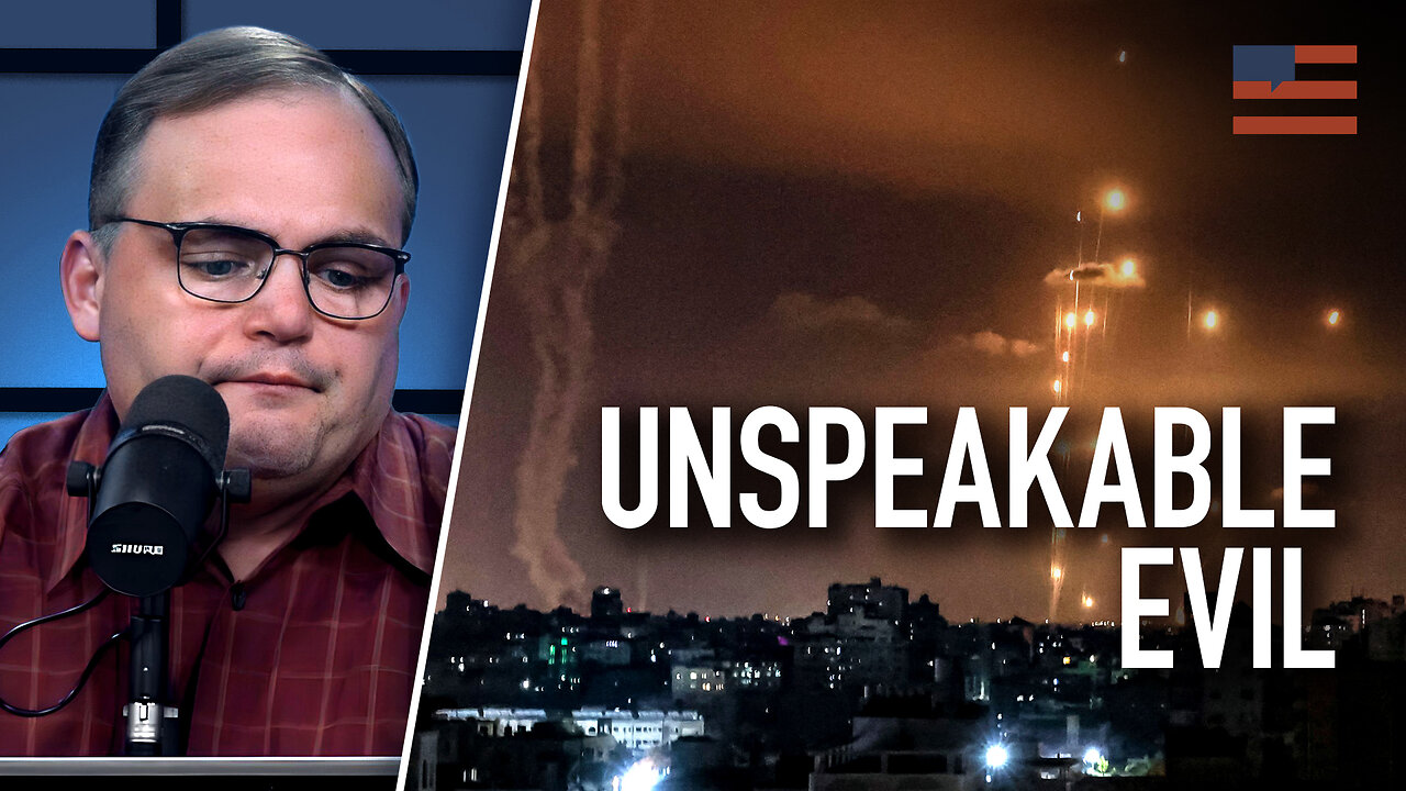 PRAY: Israel Blindsided by Weekend of Terror | Guest: Bob Vander Plaats | 10/9/23