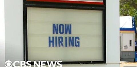 Jobs report shows jump in unemployment as market gradually cools