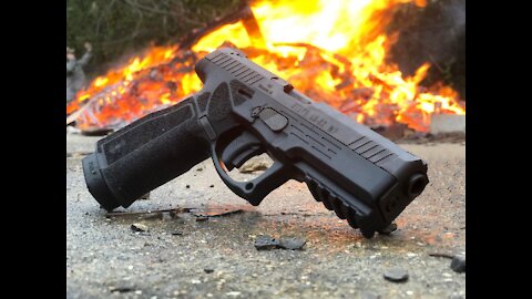 Steyr L9A2 MF 9mm español