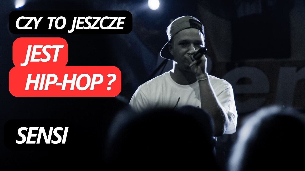 007 | RAP zjadł SWÓJ OGON - Sensi | NN