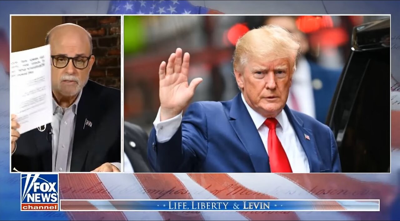 MARK LEVIN - Life, Liberty & Levin 11/10/24
