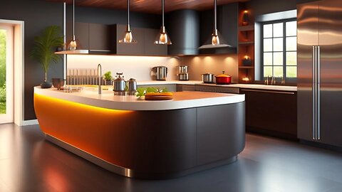 Amazing Kitchen Design Ideas