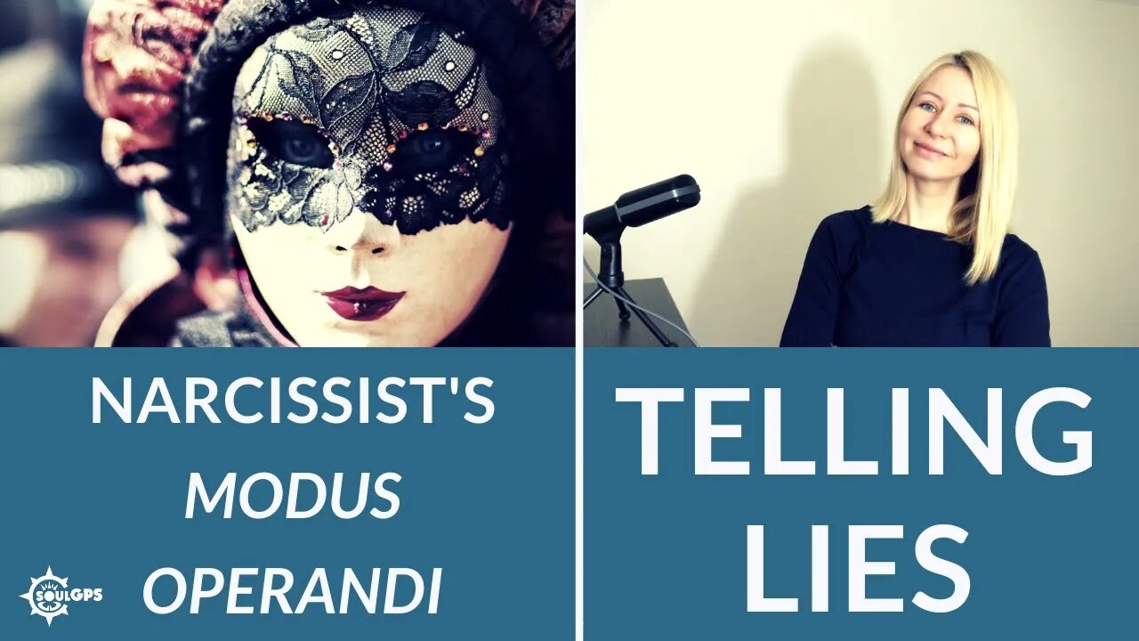 Why Do Narcissists Lie?