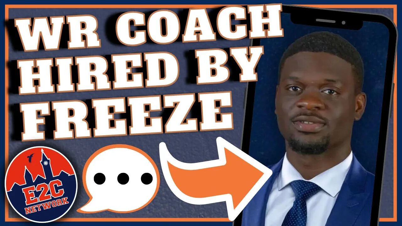Who is Marcus Davis, New Auburn Football WR Coach? | 10 FACTS TO KNOW