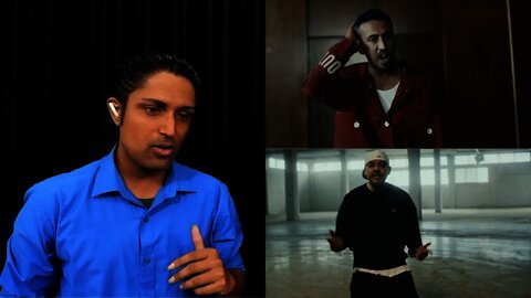BASKIN - DJ Sivo feat. Ceza x Gazapizm | Griot REACTION