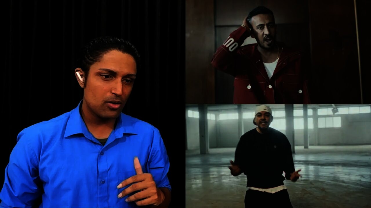 BASKIN - DJ Sivo feat. Ceza x Gazapizm | Griot REACTION