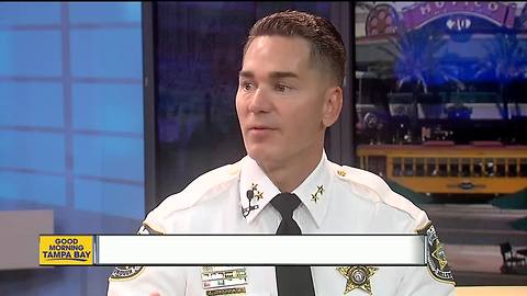 Swap guns for cash through the Hillsborough County Sheriff's Office