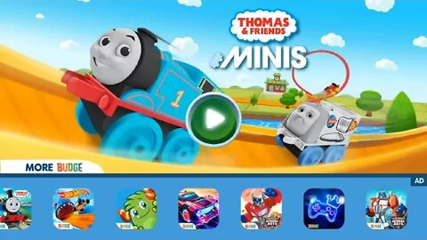 Chopstix and Friends! Thomas and Friends: Minis part 19 - Thomas' Beach Run with BONUS TRACKS!