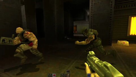 Quake II RTX Pt.2-OGL