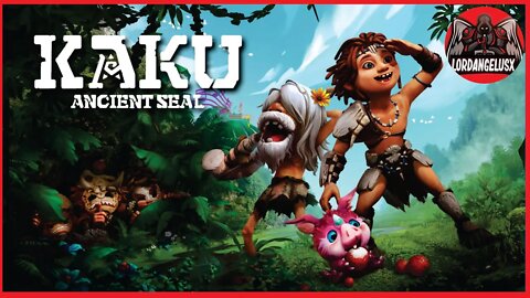 KAKU Ancient Seal, Legend of Zelda nas pre-historia