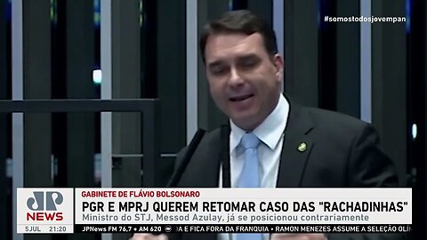 PGR e MPRJ querem retomar caso das “rachadinhas”; Roberto Motta comenta