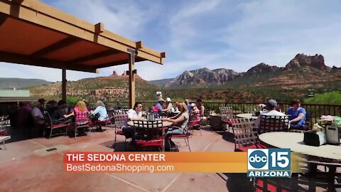 The Sedona Center: The Heart of Uptown Sedona