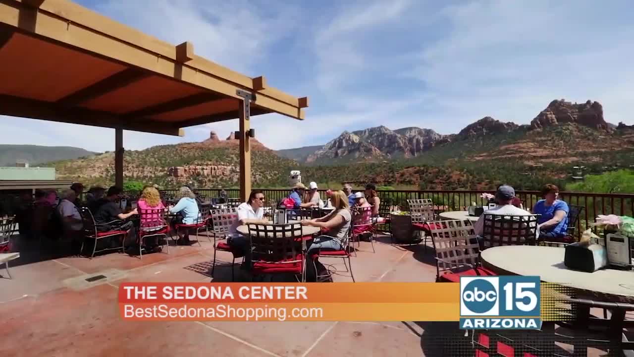 The Sedona Center: The Heart of Uptown Sedona