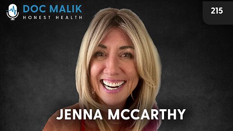 #215 - Jenna McCarthy - Love, Marriage And Covid (With Special Guest)
