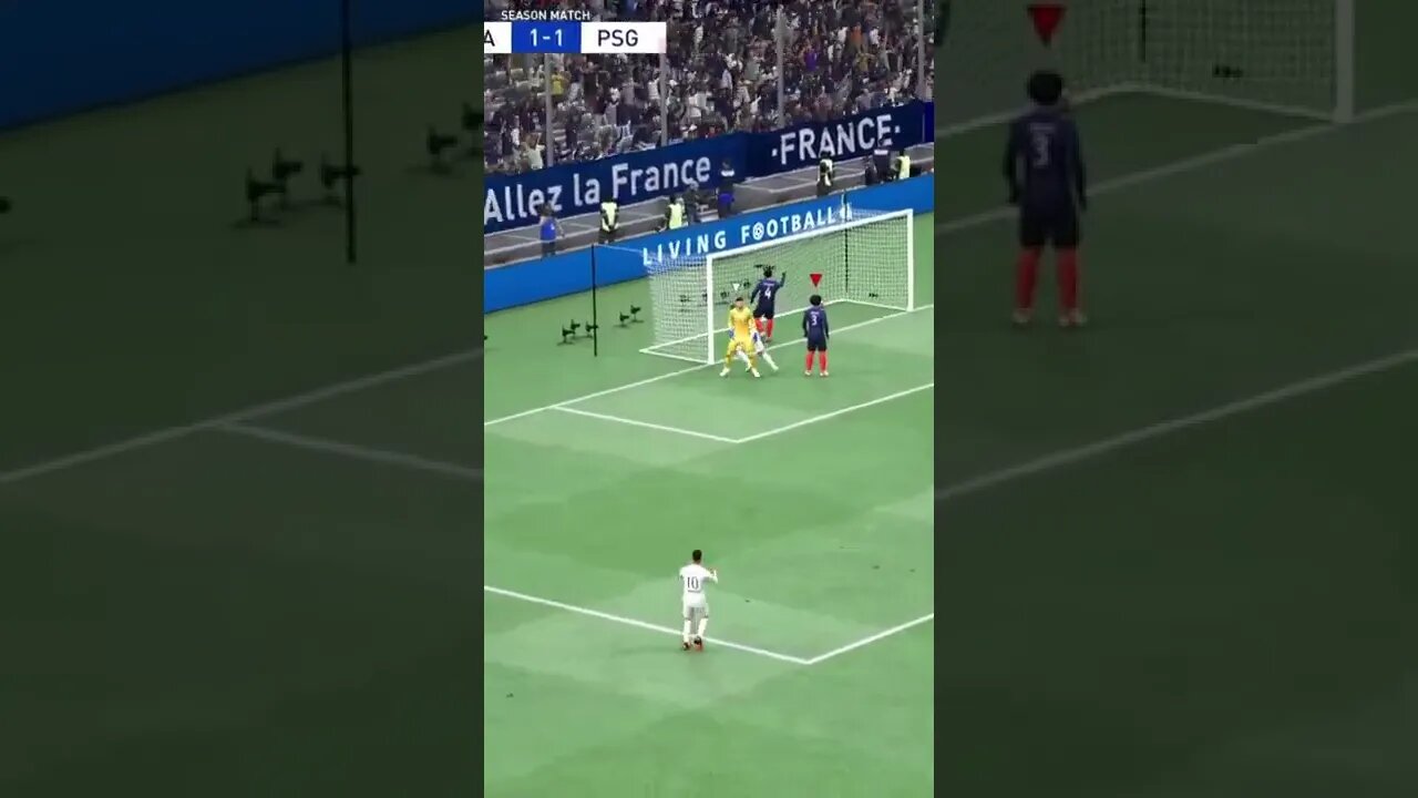 BEST GOAL - MBAPPÉ - PSG / FIFA 22 / PLAYSTATION 5 (PS5) GAMEPLAY -