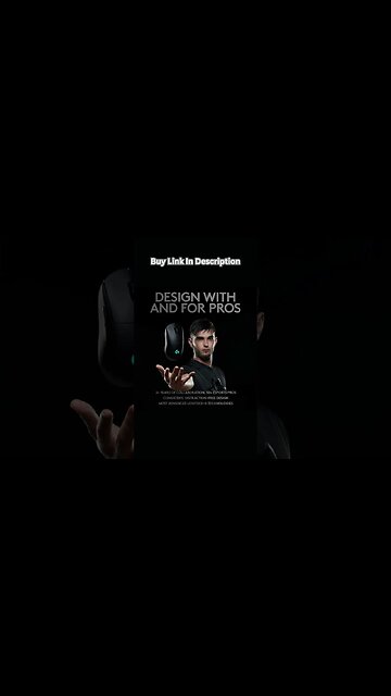 Logitech G Pro Wireless Gaming Mouse #shorts #logitech #wireless #gaming #mouse