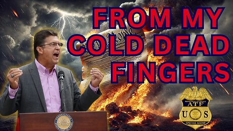 Ep. 243 | Be Bold & Courageous: Sheriff Mack's Stand Against the Feds 💪🇺🇸