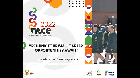 Tourism reaffirms its commitment to empowering youth at 2022 NTCE