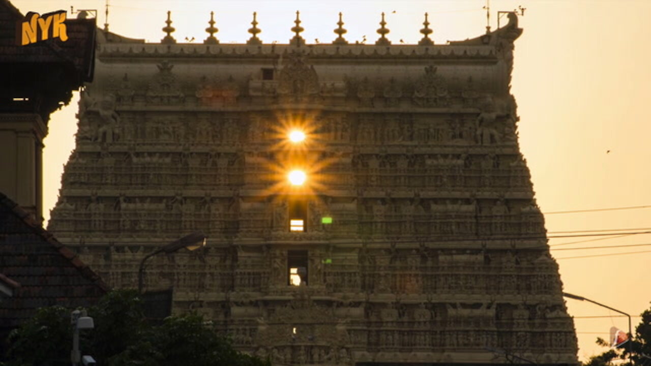 The Mysterious Vault B of Padmanabhaswamy Temple