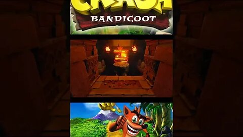 CRASH BANDICOOT #75 - #shorts