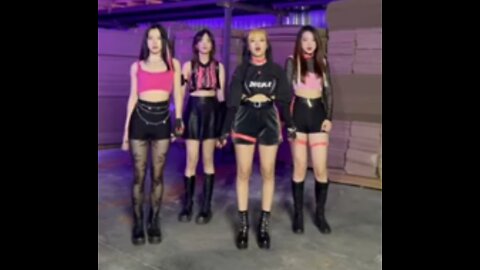 Pink venom song cover dance ||#short