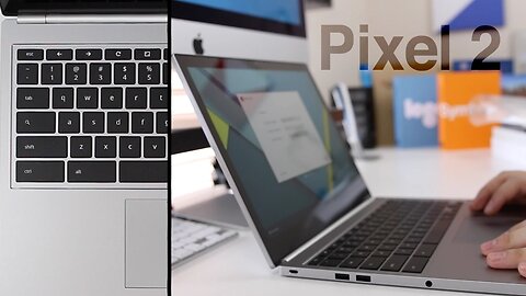 Chromebook Pixel 2 Unboxing, First Impressions, Overview