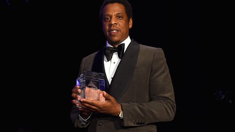Why Does President Trump Want Jay Z To Know About Unemployment Rates?