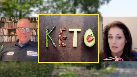 Dr. Sina on the Stanford Keto Diet STUDY